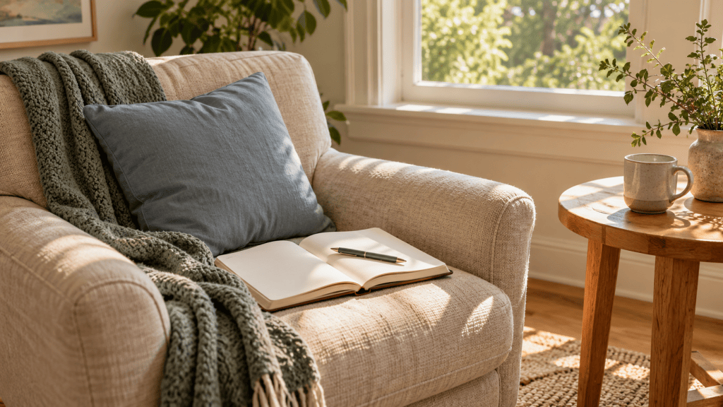 Individual Counseling for Adults: A Space to Work Things Through
